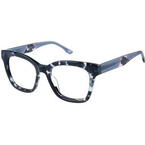 BOTANIQ Women's BIO-1132 brilmontuur Prescription Eyewear Frames, blauw, 52, blauw, 52