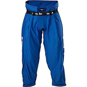 KOSA Sport Omslag Omhoog Broek, Formaat 56, Blauw