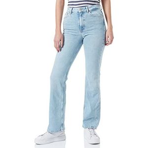 JJXX Dames JXTURIN Bootcut HW CC7002 Jeansbroek, Blauw, 29