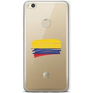 Zokko Beschermhoes voor Huawei P8 Lite 2017, Colombia