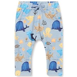 Name It Nbmharim Pant Broek Jongen, ijzeren poort, 56