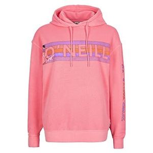 O'NEILL Cult Shift Hoodie 14012 Diva Pink Standard voor dames, 14012 Diva Pink