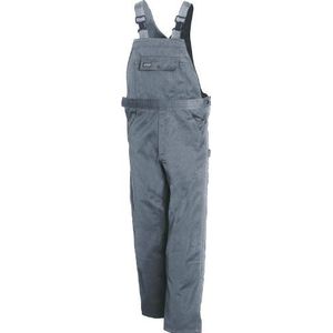 Blåkläder - 2610-1800 - Bretelbroek - Grijs