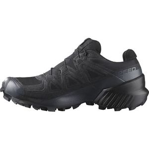 Salomon SPEEDCROSS GORE-TEX dames Hiking Shoe,Black / Black / Grey,42 EU