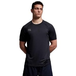 Canterbury Superlight T-shirt met klein logo voor heren