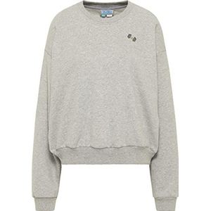 boline Sweatshirt voor dames, grijs melange, L