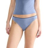 sloggi - High Leg Slip GO Sense - Blauw - 2-Pack