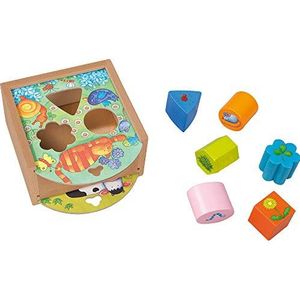 HABA 2389 Sorting Box Animals for 12 months and Up (Made in Germany)