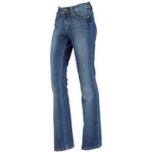 Esprit Jeans Bootcut N29D26-1, blauw (946 Dark Vintage)), 26W x 34L