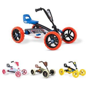 BERG Buzzy Nitro |Kindervoertuig, Zekerheid en Stabiliteit, Kinderspeelgoed geschikt voor kinderen van 2-5 jaar
