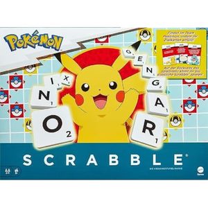 Scrabble Pokemon