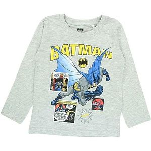 Disney T-shirt voor jongens, Grijs, 8 Jaren