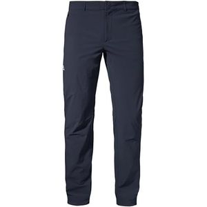 Schöffel - Hestad M - Outdoorbroek - Blauw - Regular Fit - Wandelen