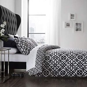Catherine Lansfield Medina Trellis Beddengoed, 135 x 200 + 80 x 80 cm