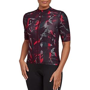 Altura Vrouwen Icon Jersey Hex, Paars Mix, 16