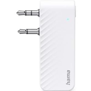 Hama 00014171 bluetooth ontvanger 7 m Wit