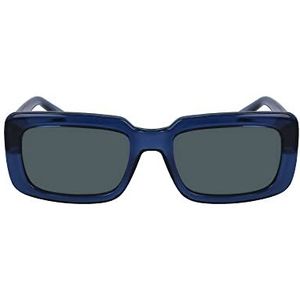 Karl Lagerfeld Zonnebril uniseks, 400 blauw, Eén maat