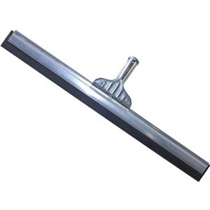 Maya Professional Tools Ettore 55024 Professionele raamreiniger, aluminium met reserve-rubberen lip, 60 cm