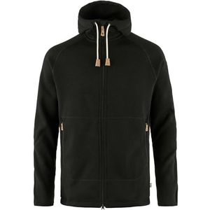 Fjallraven Ovik Fleece Hoody Fjallraven Ovik Fleece Hoodie M 82252 550 black M