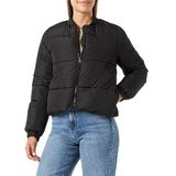 VERO MODA - Gewatteerde Jas - Zwart - Tussenjas