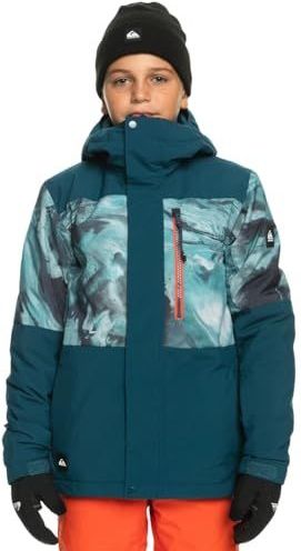 Quiksilver Mission Block Jas