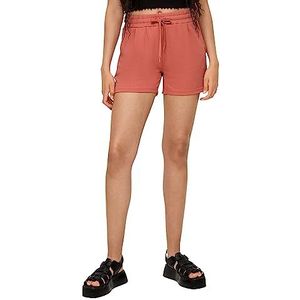 Q/S by s.Oliver Dames Kort, Orange, 32