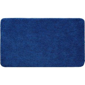 Grund 2559114247 badmat Melos, 50 x 80 cm, koningsblauw