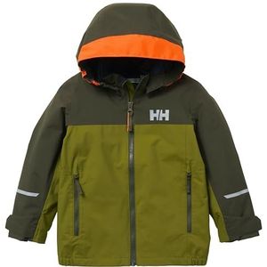 Helly Hansen K Shelter Jacket 2.0 Regenjack voor kinderen, uniseks