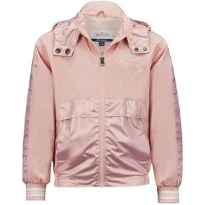 Retour denim de luxe Fortuna Jacket voor meisjes, roze (salmon), 4
