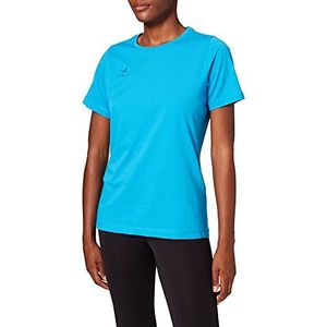 Erima dames teamsport-T-shirt (208439), curaçao, 46