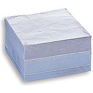 DUTSCHER 075702 Aluminium Papier Vierkant Formaat - 140 X 140 Mm (Pak van 1000)