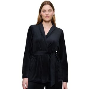 Triumph - Sensual Velour - Morgenmantel - Robe Top