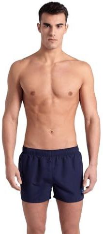 Arena - Fundamentals X-short R - Zwembroek - Blauw - Polyester - Pack van 1