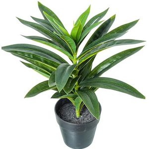 Kunstplant LILIUM groen 35 cm_35 cm