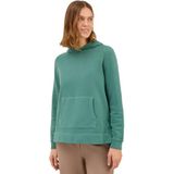 Cecil - Hoodie - Jewel Green - Met Capuchon - Kangoeroezak