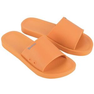 Ipanema ANAT Classic Slide FEM Damessandalen, oranje/oranje/blauw, 39 EU, Oranje Oranje Blauw, 39 EU