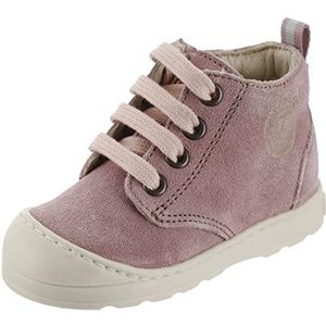 Falcotto Blumit Zip, sneakers voor meisjes en meisjes, Rose Bone, 18 EU