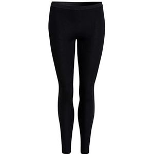 Sangora S8010770 Lange onderbroek voor dames (lang), zwart (S750), M