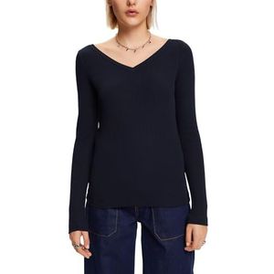 ESPRIT 103EE1K328, 400/marineblauw, XXS