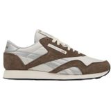 Reebok - Klassieke Nylon Sneakers - Trek Grey Luxe Grey - Heren