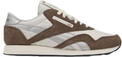Reebok - Klassieke Nylon Sneakers - Trek Grey Luxe Grey - Heren