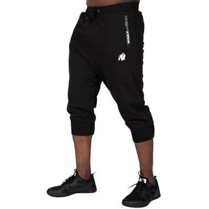 Knoxville 3/4 Sweatpants - Black - S