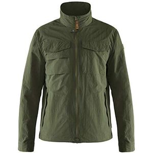 Fjallraven Heren Travellers Mt Jas M