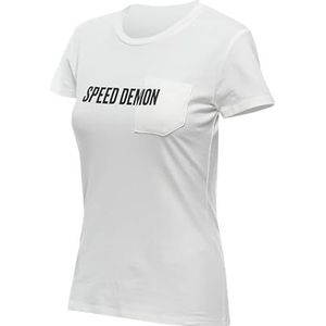Dainese - Demon Pocket - T-shirt - Katoen - Korte Mouwen