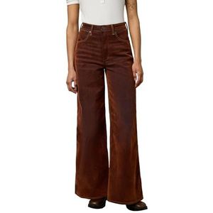 Wrangler - Canyon - Damesjeans - Retro Stretch - Hoge Taille