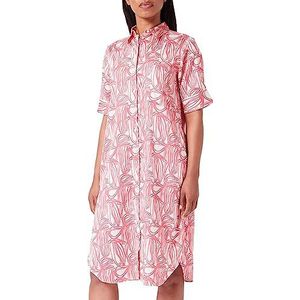 bugatti Dames W1142-21365 jurk, roze-740, standaard, roze-740, 34