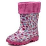 Gevavi Puck Fashion Boot, 07-Roze, 34 EU, 07 Roze, 34 EU