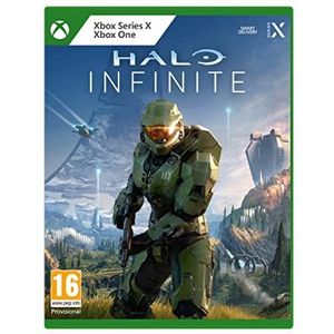 Halo Infinite - Xbox Series X + S & Xbox One (NL Versie)