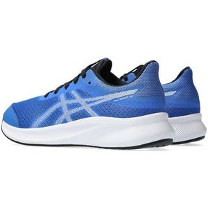 ASICS Patriot 13 Gs Sneakers voor jongens, Illusie Blauw Wit, 35.5 EU