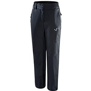 Black Crevice Dames Skibroek, zwart, 38